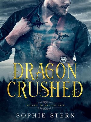 cover image of Dragon Crushed